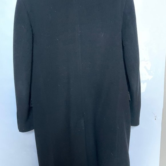 J G Hook Pea Coat - Cashmere and Wool - Picture 6 of 6